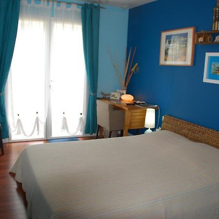 La Maison Des 3 Plages แซ็งต์มาโล ภายนอก รูปภาพ