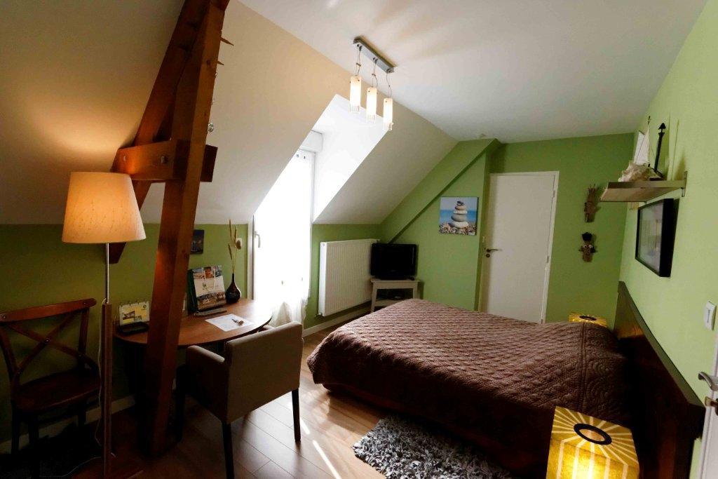 La Maison Des 3 Plages แซ็งต์มาโล ห้อง รูปภาพ