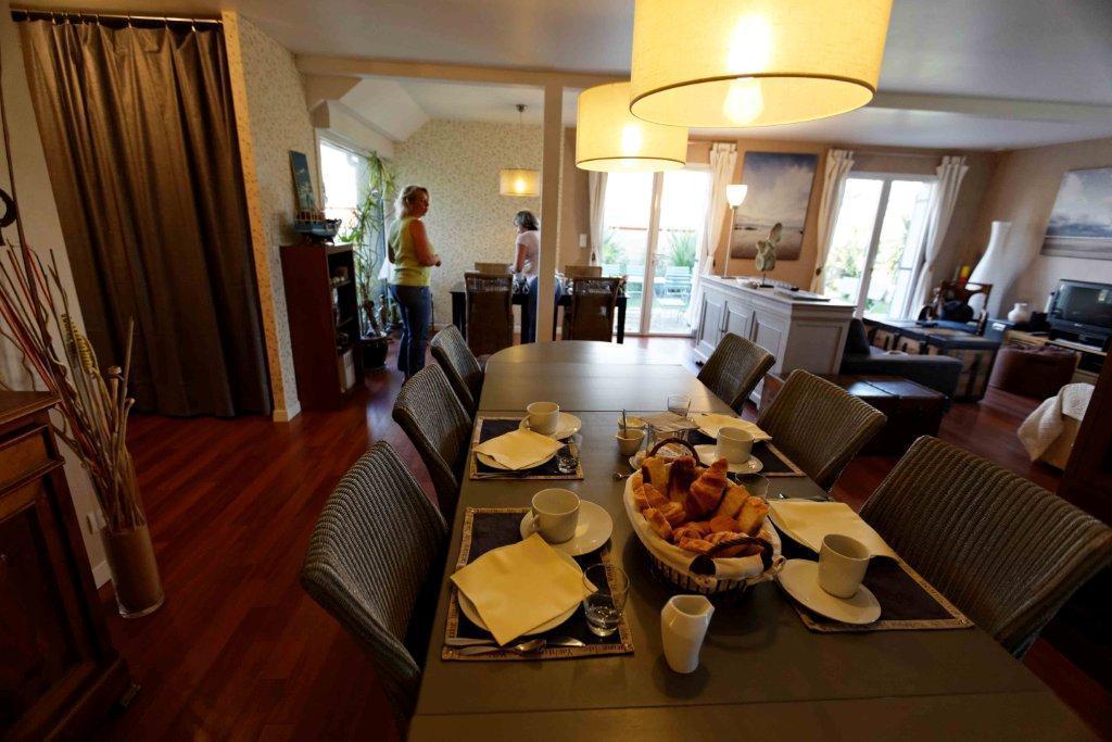 La Maison Des 3 Plages แซ็งต์มาโล ภายนอก รูปภาพ