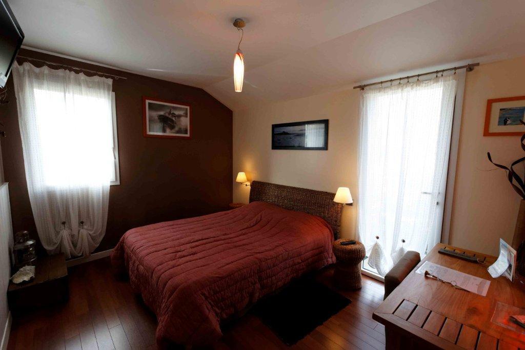 La Maison Des 3 Plages แซ็งต์มาโล ห้อง รูปภาพ