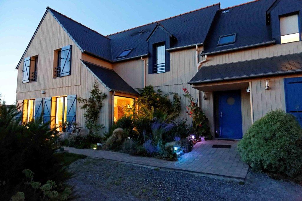 La Maison Des 3 Plages แซ็งต์มาโล ภายนอก รูปภาพ