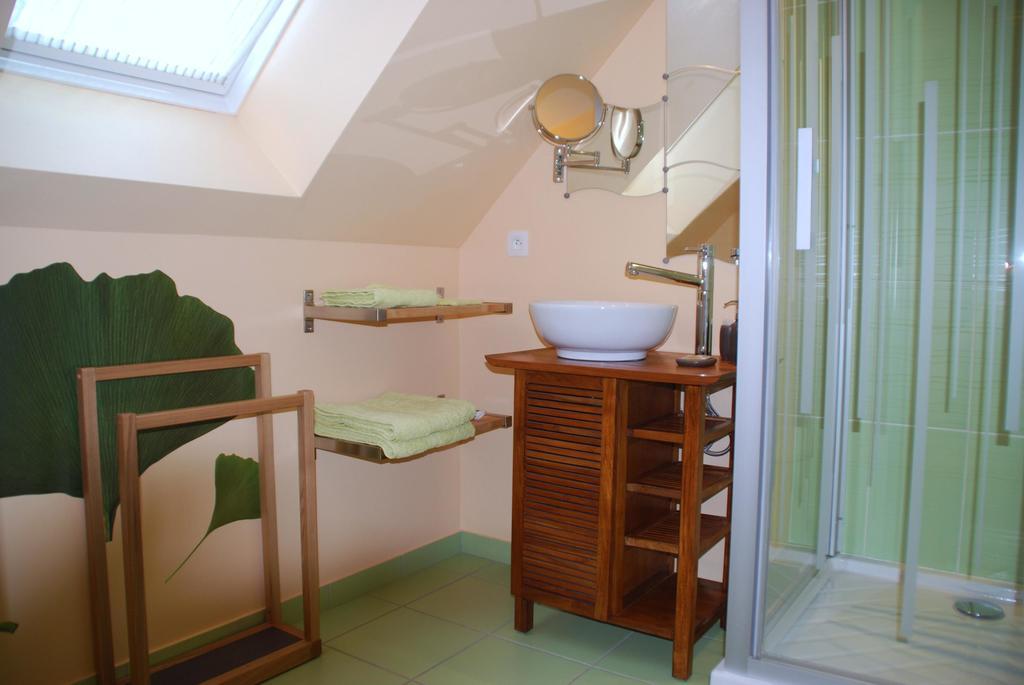 La Maison Des 3 Plages แซ็งต์มาโล ห้อง รูปภาพ