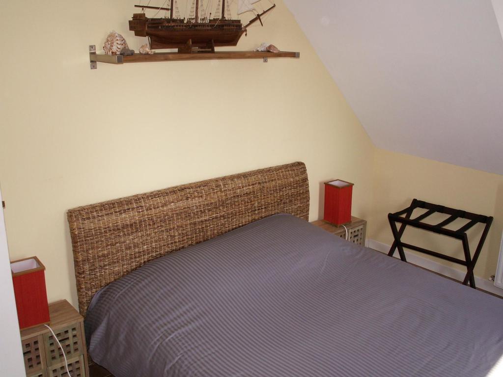 La Maison Des 3 Plages แซ็งต์มาโล ห้อง รูปภาพ