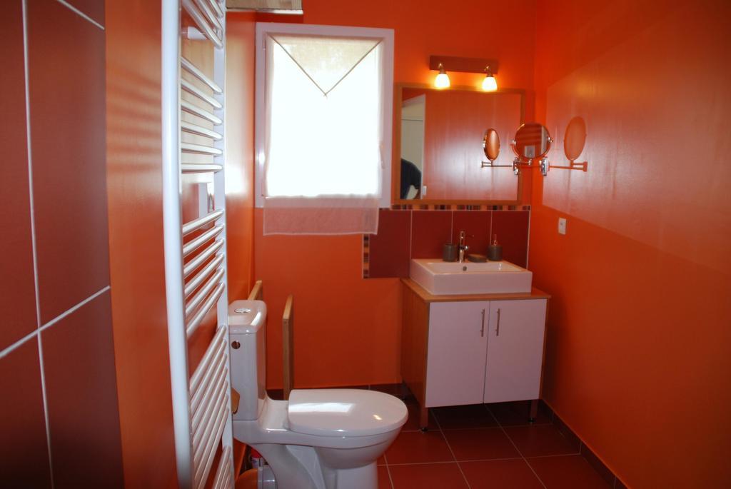 La Maison Des 3 Plages แซ็งต์มาโล ห้อง รูปภาพ