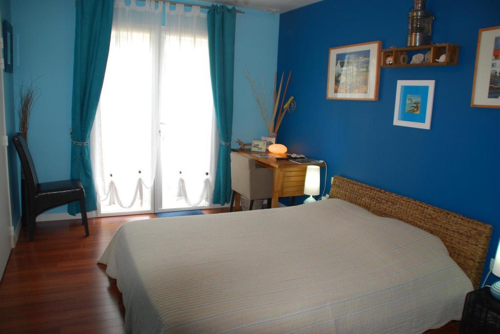 La Maison Des 3 Plages แซ็งต์มาโล ภายนอก รูปภาพ